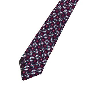 Zylos George Machado 100% Italian Silk